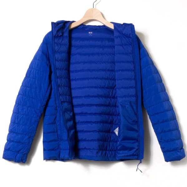 9952-Áo khoác/Áo phao nữ-UNIQLO light weight puffer jacket-Size XL5