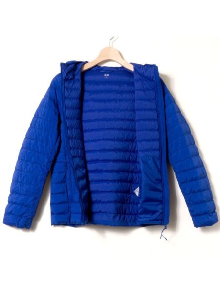 9952-Áo khoác/Áo phao nữ-UNIQLO light weight puffer jacket-Size XL7