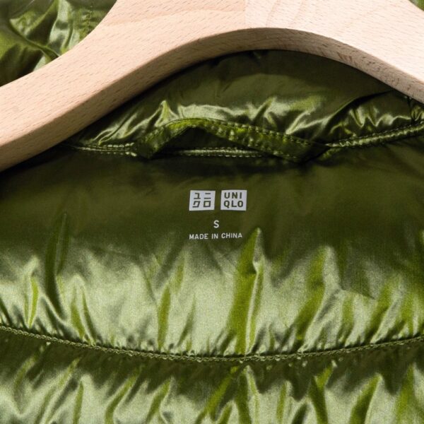 9953-Áo khoác/Áo phao nam-UNIQLO light weight puffer jacket-Size S7