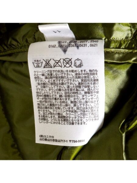 9953-Áo khoác/Áo phao nam-UNIQLO light weight puffer jacket-Size S7
