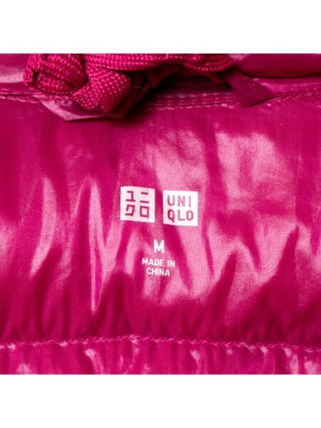 9954-Áo khoác/Áo phao nữ-UNIQLO light weight puffer jacket-Size M1