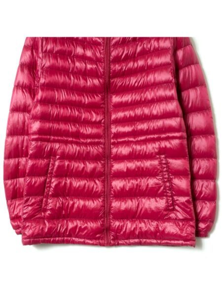 9955-Áo khoác/Áo phao nữ dài-UNIQLO light weight puffer long jacket-Size M2