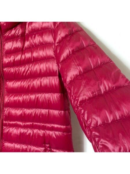 9955-Áo khoác/Áo phao nữ dài-UNIQLO light weight puffer long jacket-Size M4