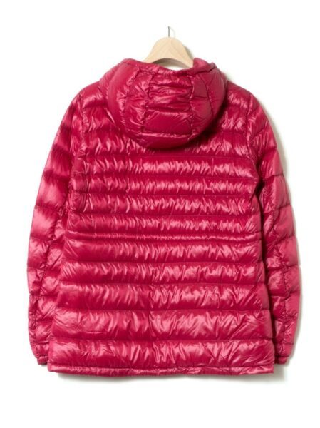 9955-Áo khoác/Áo phao nữ dài-UNIQLO light weight puffer long jacket-Size M8