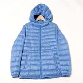 9956-Áo khoác/Áo phao nữ-UNIQLO light weight puffer jacket-Size M