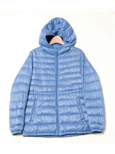 9956-Áo khoác/Áo phao nữ-UNIQLO light weight puffer jacket-Size M0