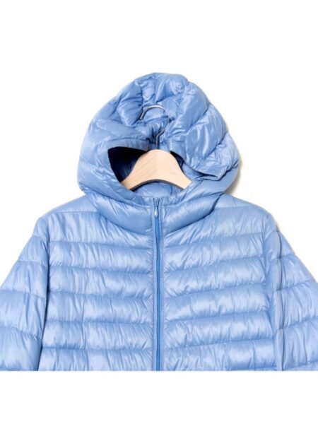 9956-Áo khoác/Áo phao nữ-UNIQLO light weight puffer jacket-Size M2