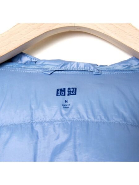 9956-Áo khoác/Áo phao nữ-UNIQLO light weight puffer jacket-Size M4