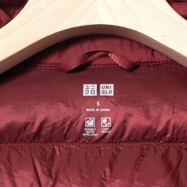 9957-Áo khoác/Áo phao nữ-UNIQLO light weight puffer jacket-Size S7