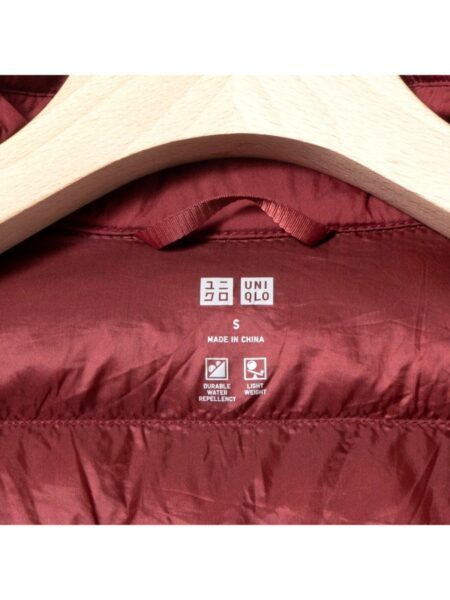9957-Áo khoác/Áo phao nữ-UNIQLO light weight puffer jacket-Size S1