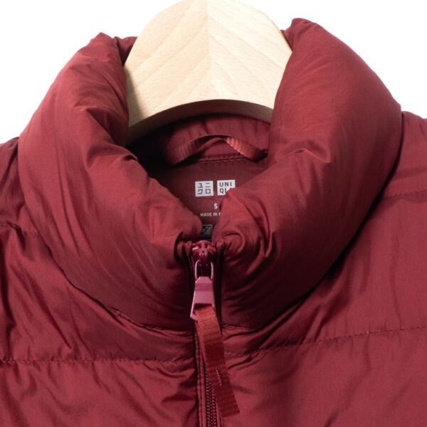 9957-Áo khoác/Áo phao nữ-UNIQLO light weight puffer jacket-Size S5