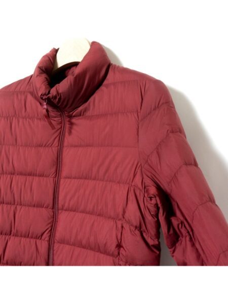 9957-Áo khoác/Áo phao nữ-UNIQLO light weight puffer jacket-Size S3