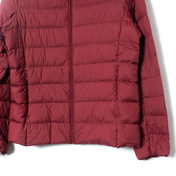 9957-Áo khoác/Áo phao nữ-UNIQLO light weight puffer jacket-Size S4