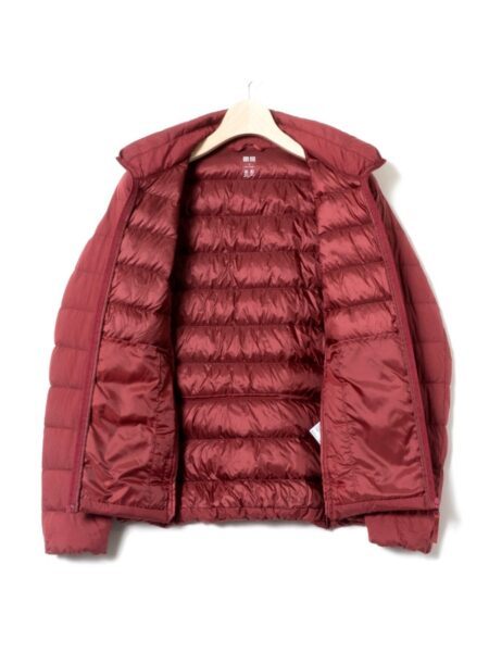 9957-Áo khoác/Áo phao nữ-UNIQLO light weight puffer jacket-Size S7