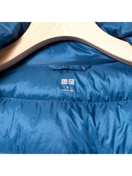 9958-Áo khoác/Áo phao nữ-UNIQLO light weight puffer jacket-Size M1