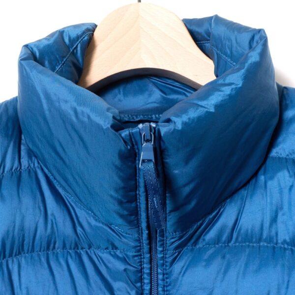 9958-Áo khoác/Áo phao nữ-UNIQLO light weight puffer jacket-Size M5
