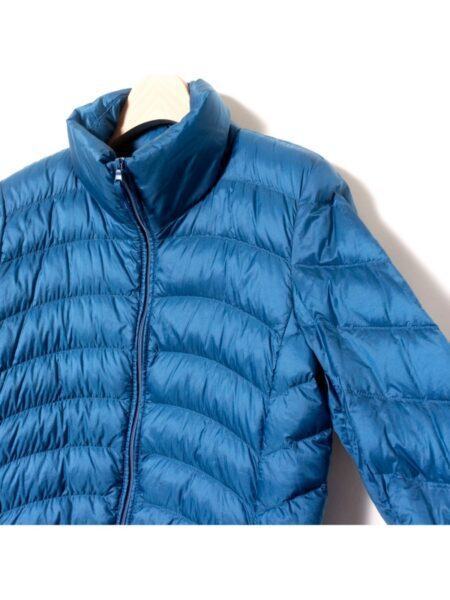 9958-Áo khoác/Áo phao nữ-UNIQLO light weight puffer jacket-Size M3