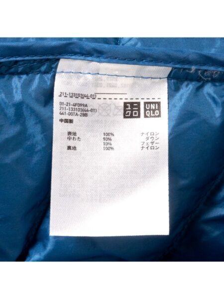 9958-Áo khoác/Áo phao nữ-UNIQLO light weight puffer jacket-Size M5