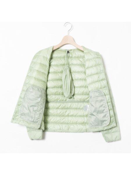 9959-Áo khoác/Áo phao nữ-UNIQLO light weight relaxed jacket-Size M2