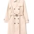 9961-Áo khoác dài nữ-NATURAL BEAUTY BASIC trench coat-Size S0