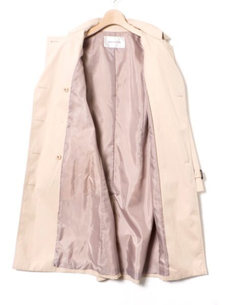 9961-Áo khoác dài nữ-NATURAL BEAUTY BASIC trench coat-Size S2