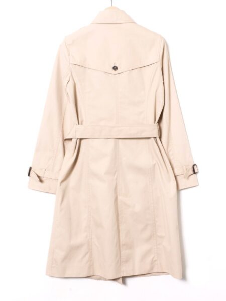 9961-Áo khoác dài nữ-NATURAL BEAUTY BASIC trench coat-Size S4