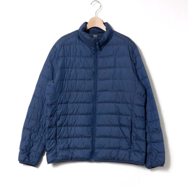9940-Áo khoác/Áo phao nam-UNIQLO light weight puffer jacket-Size XL0
