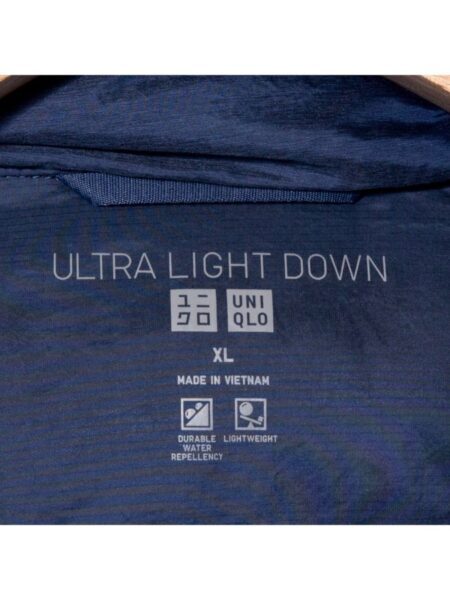 9940-Áo khoác/Áo phao nam-UNIQLO light weight puffer jacket-Size XL1