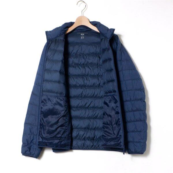 9940-Áo khoác/Áo phao nam-UNIQLO light weight puffer jacket-Size XL3