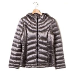 9962-Áo khoác/Áo phao nữ-ANDREW MARC light weight puffer jacket-Size L