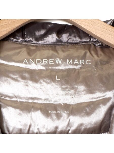 9962-Áo khoác/Áo phao nữ-ANDREW MARC light weight puffer jacket-Size L1