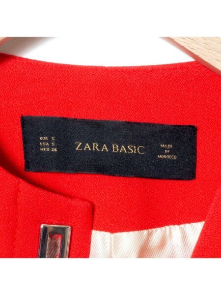 9963-Áo khoác nữ-ZARA BASIC blazer-Size S1