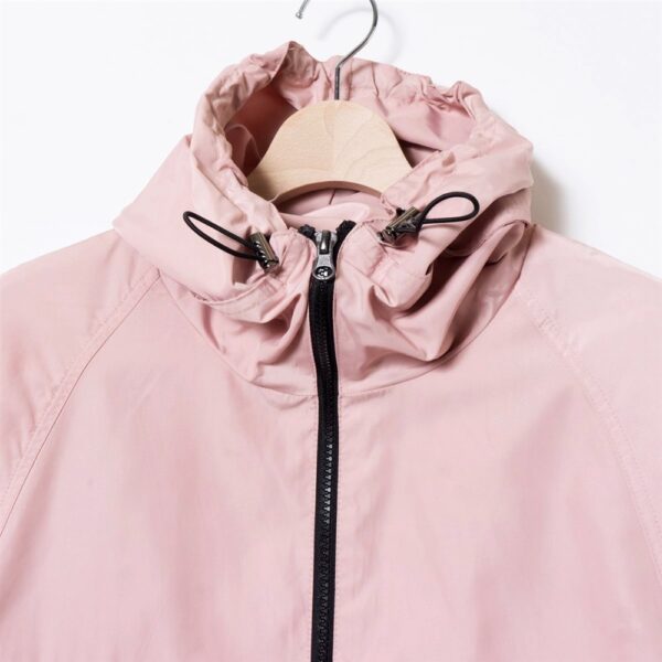 9965-Áo khoác nữ-ZARA Hooded Rain jacket-Size XS3