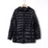 9942-Áo khoác/Áo phao nữ dài-UNIQLO light weight puffer long jacket-Size M1