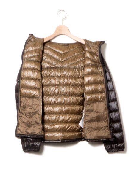 9966–Áo khoác/Áo phao nữ-UNIQLO premium down ultra light puffer jacket-Size L2