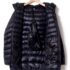 9942-Áo khoác/Áo phao nữ dài-UNIQLO light weight puffer long jacket-Size M2