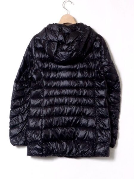 9942-Áo khoác/Áo phao nữ dài-UNIQLO light weight puffer long jacket-Size M3