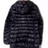 9942-Áo khoác/Áo phao nữ dài-UNIQLO light weight puffer long jacket-Size M3