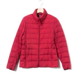 9917-Áo khoác/Áo phao nữ-UNIQLO light weight puffer jacket-Size S