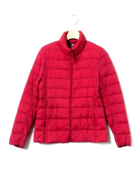 9944-Áo khoác/Áo phao nữ-UNIQLO light weight puffer jacket-Size M0
