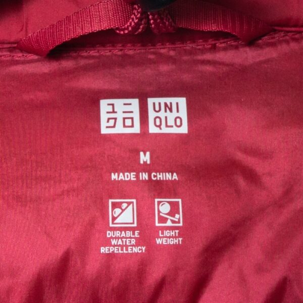 9917-Áo khoác/Áo phao nữ-UNIQLO light weight puffer jacket-Size S2