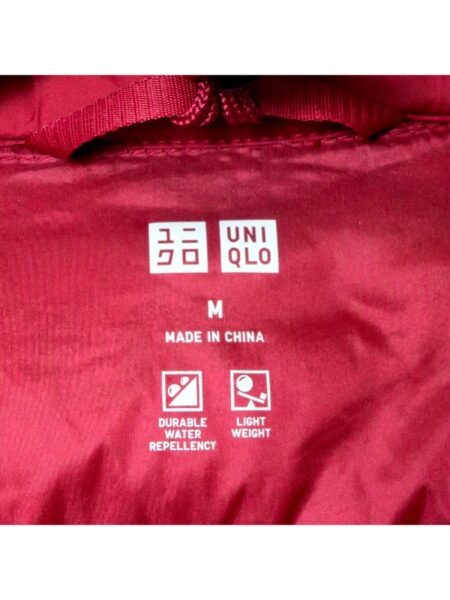 9944-Áo khoác/Áo phao nữ-UNIQLO light weight puffer jacket-Size M1