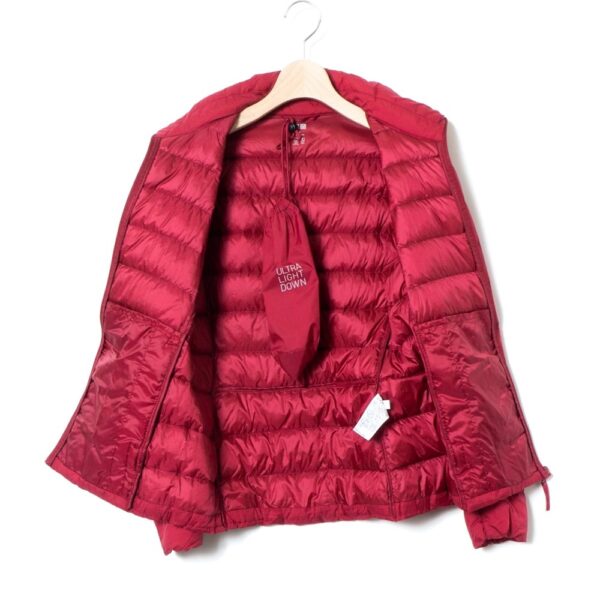 9917-Áo khoác/Áo phao nữ-UNIQLO light weight puffer jacket-Size S3