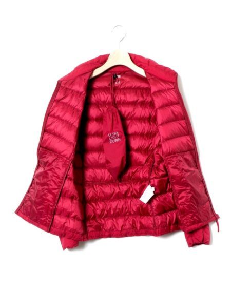 9944-Áo khoác/Áo phao nữ-UNIQLO light weight puffer jacket-Size M2