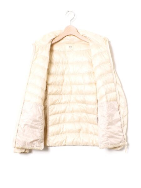 9945-Áo khoác/Áo phao nữ-UNIQLO light weight puffer jacket-Size XL2