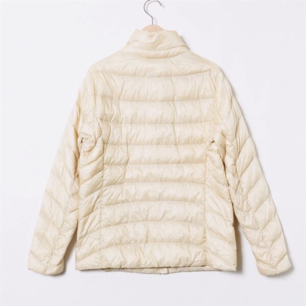 9945-Áo khoác/Áo phao nữ-UNIQLO light weight puffer jacket-Size XL4