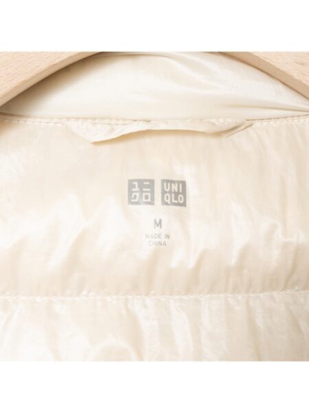 9946-Áo khoác/Áo phao nữ-UNIQLO light weight puffer jacket-Size M1