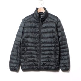 9936-Áo khoác/Áo phao nam-UNIQLO light weight puffer jacket-Size S