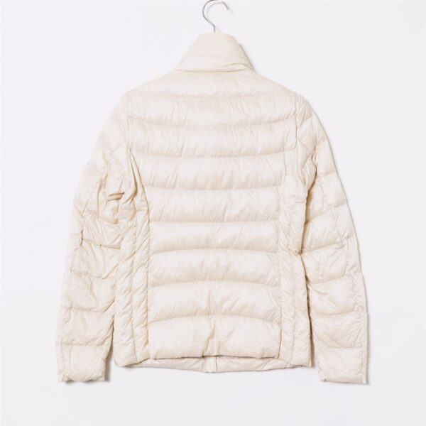 9946-Áo khoác/Áo phao nữ-UNIQLO light weight puffer jacket-Size M2