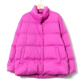 9947-Áo khoác/Áo phao nữ-UNIQLO light weight Hooded Coat-Size M